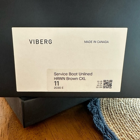 Viberg Service Boot® 2030 - Brown Chromexcel® - Picture 8 of 8